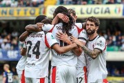 2-0，1-0！意甲悲喜夜！米兰尤文取胜，争4格局再变，3强面临出局